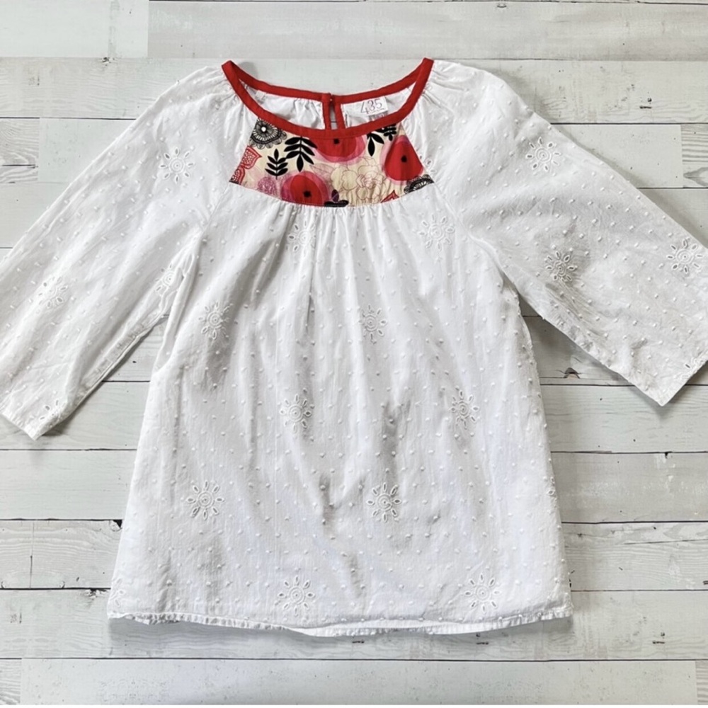 Matilda Jane Snow Angel Top Size 10